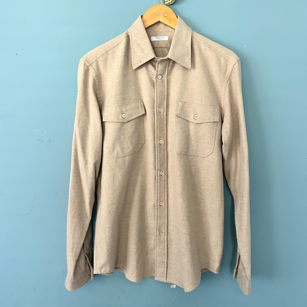 Men’s Boglioli Milano button down